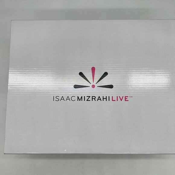 Isaac Mizrahi Live! Suede Ankle Boot Womens Size 7 Medium Gray Chelsea Boot - Picture 12 of 12